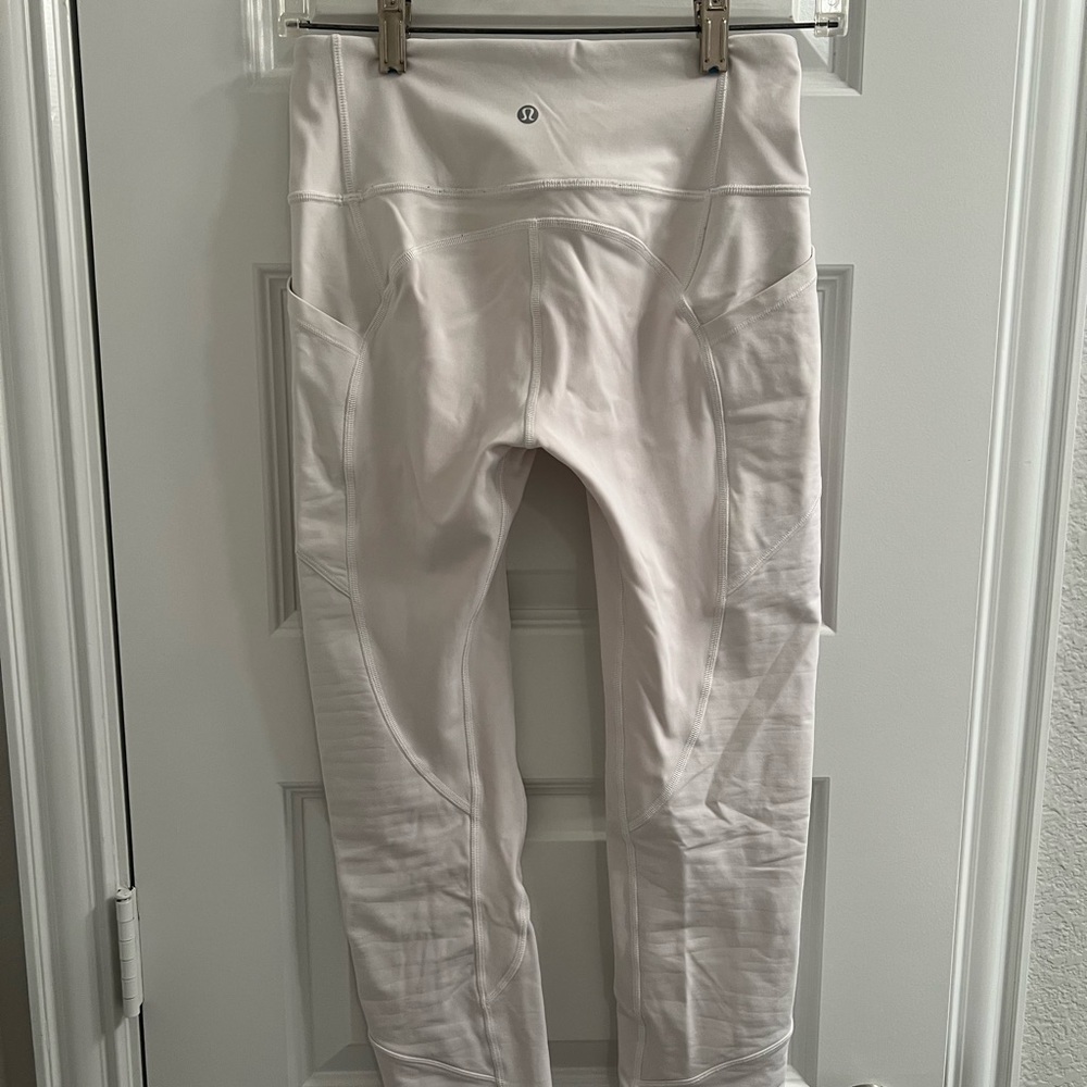 Lululemon In All The Right Places Crop 23”